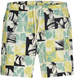 JACK & JONES Плувни шорти jpstmaui flower seersucker swimrrg