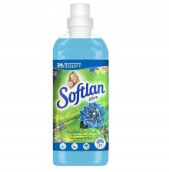 Softlan Folyadék Bouquet Dufte Tropische Frische 650ml 31 mosás (8718951580657)