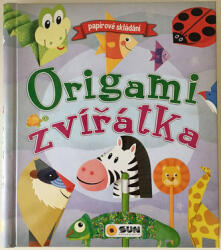Sun Origami din hârtie - Animăluțe