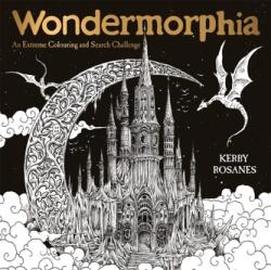 Rosanes Kerby Wondermorphia Carte de colorat