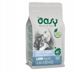 Oasy OADODPMA0250A Oasy One Animal Protein Oap kiskutyatáp kis/mini báránynak 2.5kg