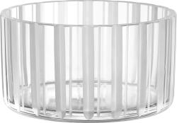Orrefors Bol pentru gustări Cut in Number cu dungi 16 cm (6552521) Castron