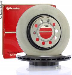 Brembo 08.8679. 11 féktárcsa