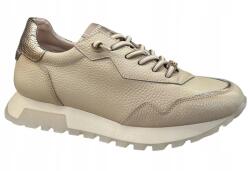 Hispanitas Félcipő Sneakers Hispanitas HV264847 MÉRET36 BOLERO-V26 Bőr Butter (HV264847)