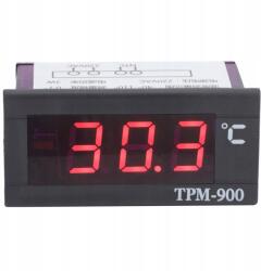  Elektronikus hőmérő Digitális LCD szonda 100cm Precizitás -40°C 110°C (1111190052111)