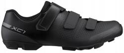 Shimano Kerékpáros cipő Shimano SH-XC102 Fekete 44 (SH-XC102ML44)