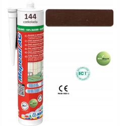 Mapei Szaniter szilikon Mapei konyha, fürdőszoba Mapesil Ac 310ml 144 csokoládé (4814491PL)