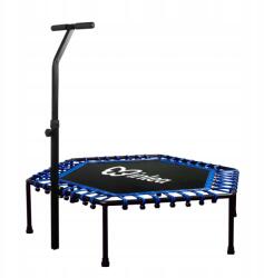 INLEA Fitness trambulin 130 cm fogantyúval kék (IN03-0003)