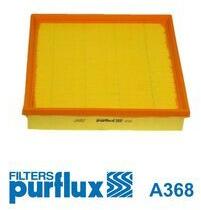 PURFLUX Filtru aer PURFLUX A368 (A368) - fixbox