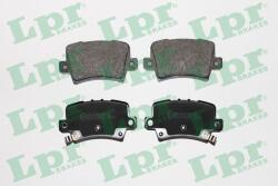 LPR Set placute frana LPR 05P1273 (05P1273)