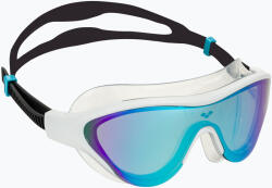 arena The One Mask Mirror blue/white/black (4308100)