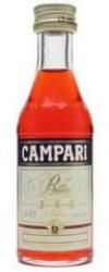 Campari bitter 0, 05L 25%