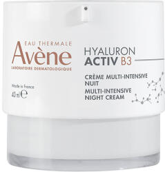 Eau Thermale Avène Hyaluron Activ B3 Multi-Intensive Night Cream intenzív éjszakai krém 40 ml