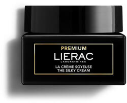 LIERAC Premium The Silky Cream selymesen finom krém az öregedés jelei ellen 50 ml
