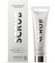 MÁDARA Cosmetics Peeling Oil-To-Milk Scrub 60 ml