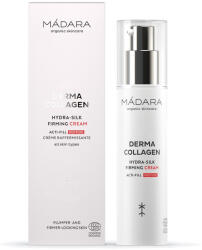 MÁDARA Cosmetics Derma Collagen Hydra-Silk feszesítő krém 50 ml