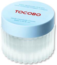 TOCOBO Multi Ceramide Cream - tápláló krém ceramidokkal 50 ml