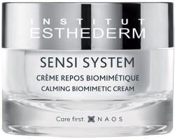 Institut Esthederm Sensi System nyugtató biomimetikus krém 50 ml