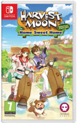 Numskull Games Harvest Moon Home Sweet Home [Special Edition] (Switch)