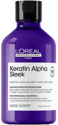 L'Oréal Serie Expert Keratin Alpha Sleek sampon 300 ml