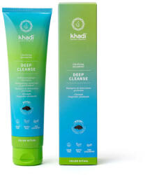 Khadi Deep Cleanse mélytisztító sampon 150 ml