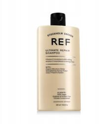 REF Stockholm Ultimate Repair sampon a kémiailag és hőkezelt hajra 285 ml