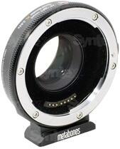 Metabones Speed Booster XL Adapter Canon EF (objektív) - MFT (váz) (MB_SPEF-M43-BT3) - tripont