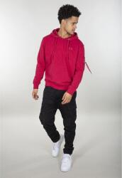 Alpha Industries Kapucnis pulóver X-Fit Hoody - RBF red (158321/523) Méret: S/Regular