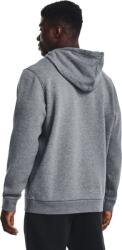 Under Armour Kapucnis pulóver Essential Fleece Hoodie - szürke (1373880-012) Méret: XL/Regular