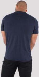 Alpha Industries Póló NASA Reflective T - kék (178501/07) Méret: XXL/Regular