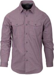 HELIKON Zubbony Covert Concealed Carry Shirt - savage green checkered (KO-CCC-CB-C1) Méret: XL/Regular