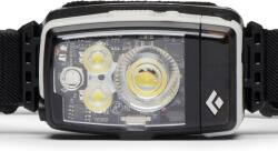 Black Diamond Fejlámpa Distance LT 1100 - black alloy (BD620602-9309)