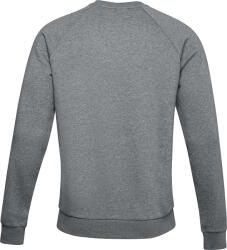 Under Armour Pulóver Rival Fleece Crew - szürke (1357096-012) Méret: XXL/Regular