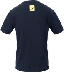HELIKON Póló Trollsky Burns Twice - navy blue (TS-TBT-CO-37) Méret: S/Regular