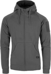 HELIKON Kapucnis pulóver Urban Tactical Hoodie Lite - green (BL-ULF-CB-82) Méret: XL/Regular