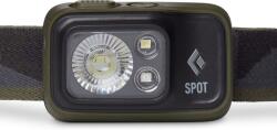 Black Diamond Fejlámpa SPOT 400 - dark olive (BD620672-3002)
