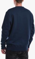 Alpha Industries Pulóver Basic Sweater - new navy/wheat (178302/463) Méret: XL/Regular