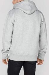 Alpha Industries Kapucnis pulóver Big A Classic Zip Hoody - szürke (103307/17) Méret: S/Regular