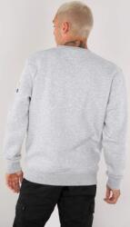Alpha Industries Pulóver Army Camo Sweater - szürke (188304/17) Méret: XXL/Regular