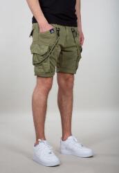 Alpha Industries Rövidnadrág Utility Short - olivové (116213/11) Méret: 30/Regular