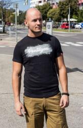 PENTAGON Póló GRUNGE - fekete (K09012-GU-BLK) Méret: XS/Regular