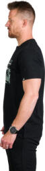 Northfinder Póló JEDEDIAH - black (107872-269) Méret: S/Regular