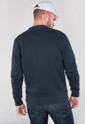 Alpha Industries Pulóver Alapvető Pulóver - navy (178302/02) Méret: XXL/Regular