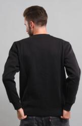 Alpha Industries Pulóver Basic Sweater - fekete (178302/03) Méret: XL/Regular