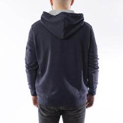 Alpha Industries Kapucnis pulóver Mission To Mars Hoody - kék (126330/07) Méret: M/Regular
