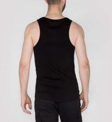 Alpha Industries Atléta Fade Out Tank - fekete (176541/03) Méret: S/Regular