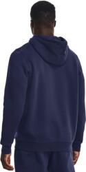 Under Armour Kapucnis pulóver Essential Fleece Hoodie - tengerészkék (1373880-410) Méret: XL/Regular