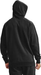 Under Armour Kapucnis pulóver Rival Fleece Hoodie - fekete (1357092-001) Méret: S/Regular