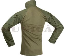 Invader Gear Combat blúza - olívzöld (13199) Méret: XXL/Regular