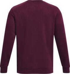 Under Armour Pulóver Essential Fleece Crew - lila (1374250-572) Méret: S/Regular